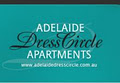 Accommodation in Adelaide logo