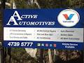 Active Automotives Mechanical & Auto Electrical Repairs logo