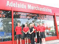 Adelaide Merchandising logo