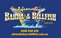 Adrenalin Barra and Billfish Safaris logo