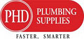 Albion PHD Plumbing Supplies logo