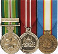 All Purpose Framing Medal Mounting logo