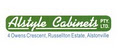 Alstyle Cabinets logo