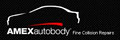 Amex Autobody logo