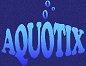 Aquotix Aquarium logo