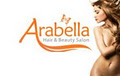 Arabella Hair & Beauty Salon logo