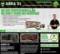 Area 51 Asbestos Removal & Demolition logo
