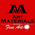 Art Materials Australia logo