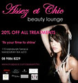 Assez et Chic Beauty Lounge image 2