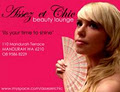 Assez et Chic Beauty Lounge logo