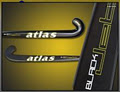 Atlas Sports and Promotions logo