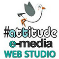 Attitude e-media logo