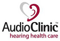 AudioClinic Bendigo logo