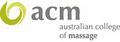 Australian College of Massage logo