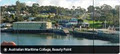 Australian Maritime College logo