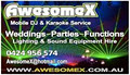 AwesomeX Mobile DJ & Karaoke Service image 2