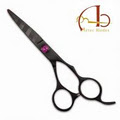 Aztec Blades Hairdressing Scissors image 3