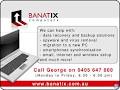 BANATIX computers logo