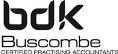 BDK Buscombe Accountants logo