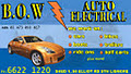 B.O.W. Auto Electrical image 1