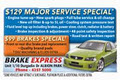 BRAKE EXPRESS AUTO REPAIR CENTRES image 6