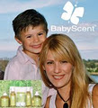 BabyScent logo