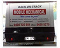 Back-On-Track Mobile Mechanical image 1