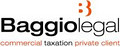 Baggiolegal logo