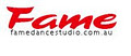 Ballroom Dancing at Fame Dance Studio logo