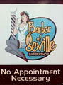 Barber Of Seville Barber Shop logo