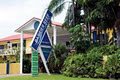 Barrier Reef Motel logo