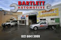 Bartlett Automotive & Mobile Service logo
