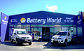 Battery World Toowoomba logo