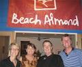 Beach Almond Beach House logo