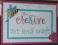 Bee cre8ive art & craft image 6