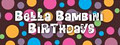 Bella Bambini Birthdays image 2