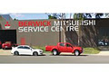 Berwick Mitsubishi Service Centre logo