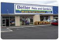 Better Pets and Gardens Albany logo