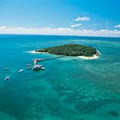Big Cat Green Island Reef Cruises image 6