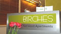 Birches Serviced Apartments Melbourne logo