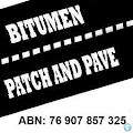 Bitumen Patch & Pave logo