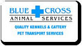 Blue Cross Animal Services logo