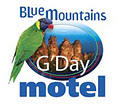 Blue Mountains G'Day Motel logo