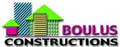 Boulus Constructions Pty Ltd logo