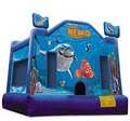 Bouncy Bouncy Jumping Castles logo