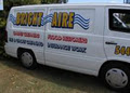 Bright Aire Carpet Cleaners logo