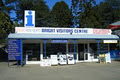 Bright Visitors Centre and Bright Escapes logo