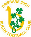 Brisbane Irish Rugby Football Club logo