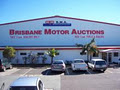 Brisbane Motor Auctions logo