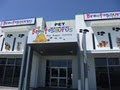 Brontosaurus Pet Super Centre logo
